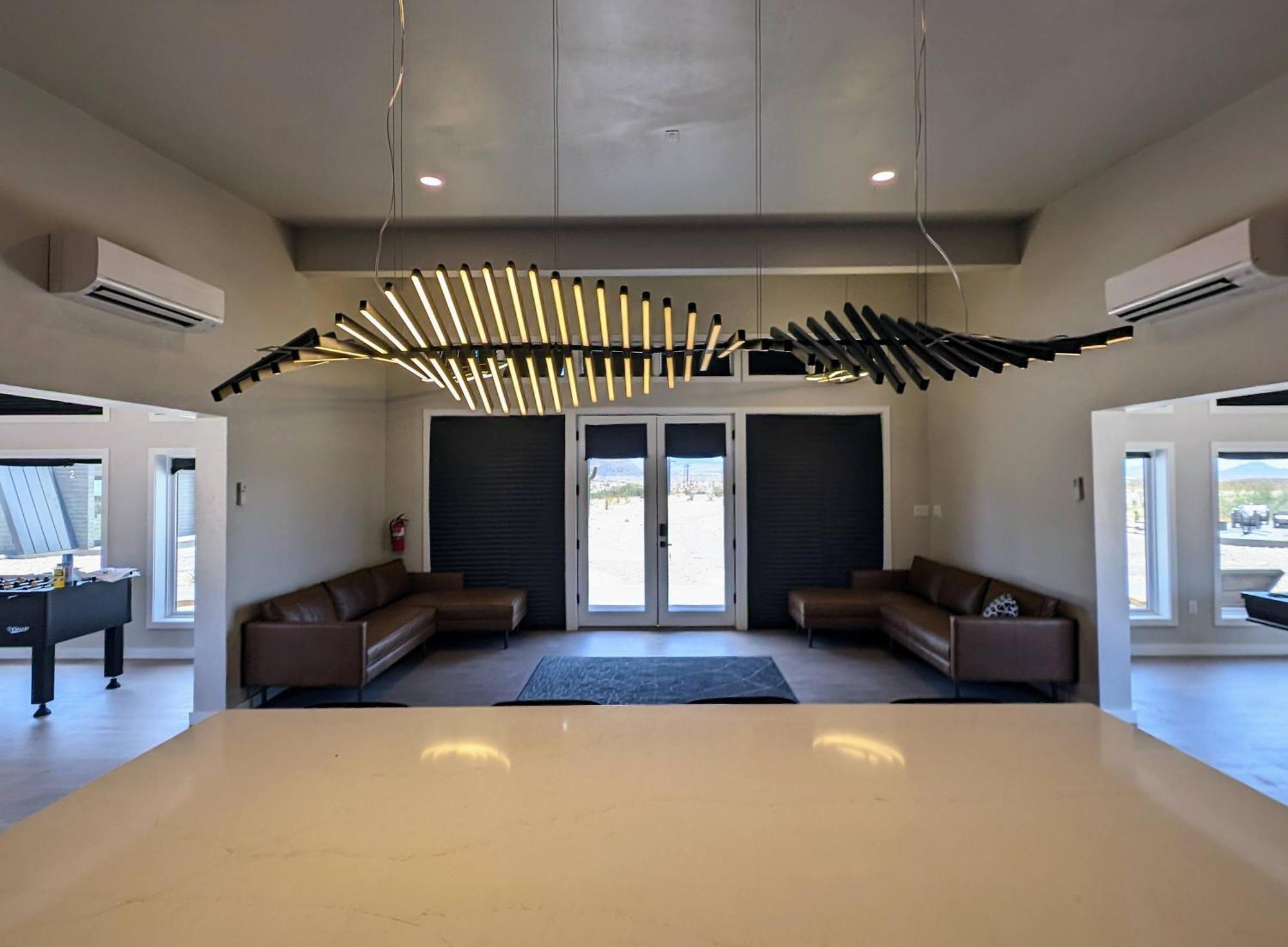 Villa Stardust Big Bend Luxury A-Frame#4 Great Views à Terlingua Extérieur photo